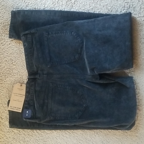 Lucky Brand Women's Ava Skinny Jean – Mid Rise, 28" Inseam, Slim Fit, Stretch Denim (Iowa Wash) - View #6